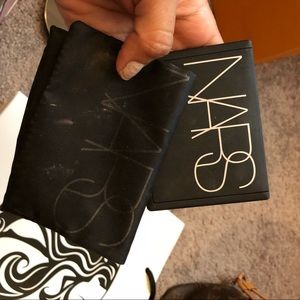 Nars setting powder